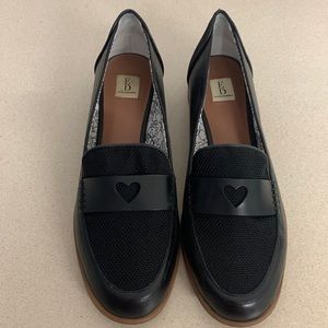 Ellen Degeneres loafers - barely worn
